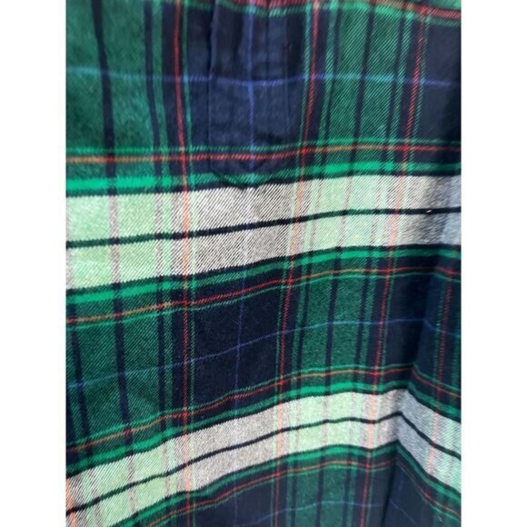 J Crew Womens Buffalo Check Shirt Jacket Popover XXS - Picture 5 of 5